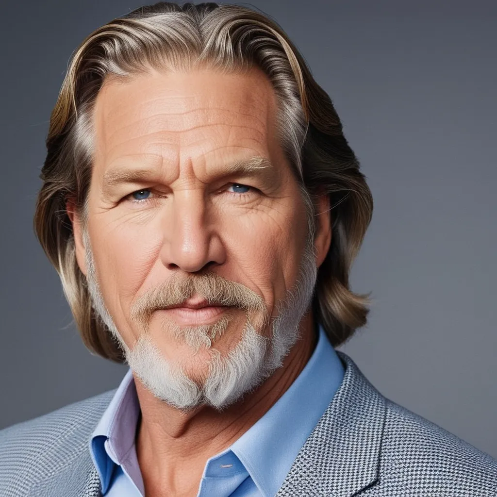 Jeff Bridges: Hollywood's Beloved Veteran