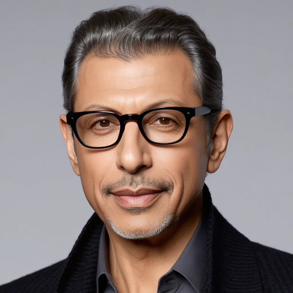 Jeff Goldblum: The Quirkiest Man in Hollywood