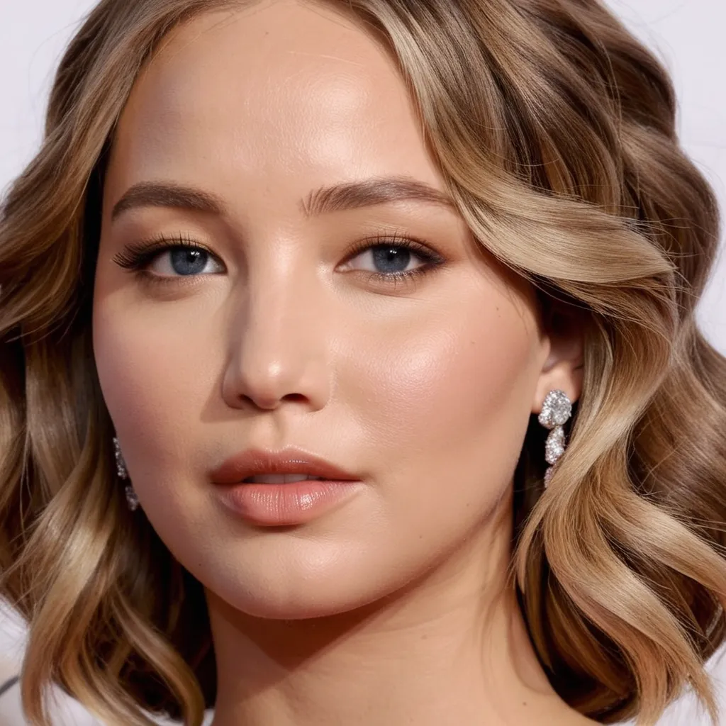 Jennifer Lawrence: Hollywood's Golden Girl