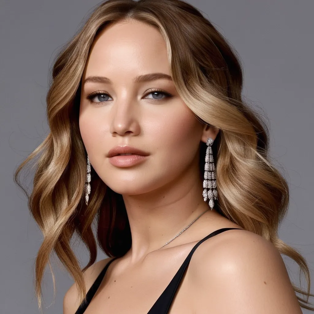 Jennifer Lawrence: The Silver Linings Playbook Star