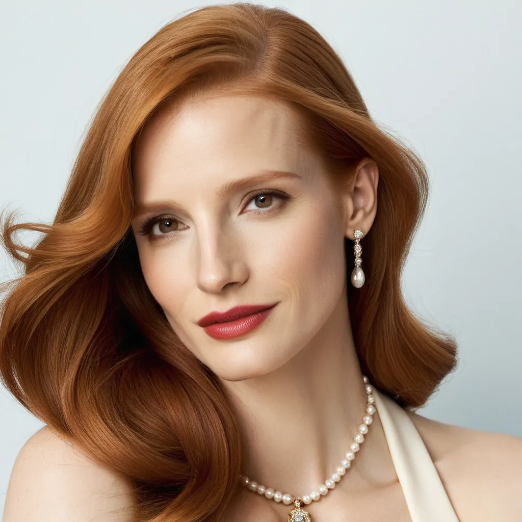 Jessica Chastain: A Red-Headed Revelation