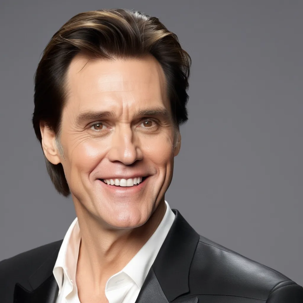 Jim Carrey: A Master of Comedy and Drama