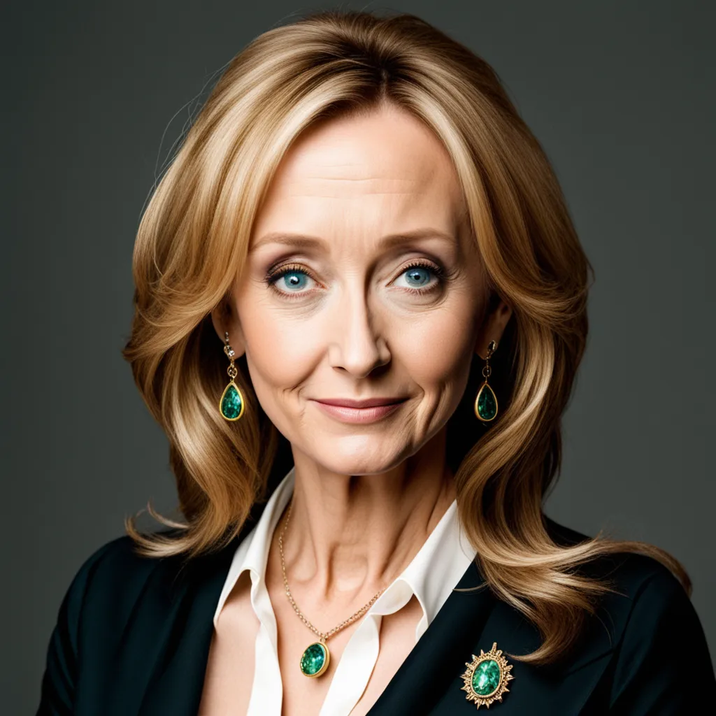 JK Rowling: The Mind Behind Harry Potter