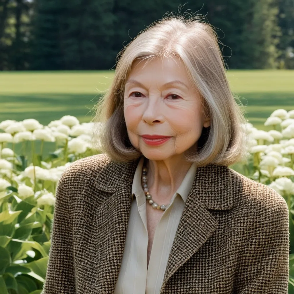 Joan Didion: The Poet of Prose