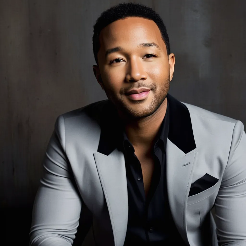 John Legend: Music's Soulful Storyteller