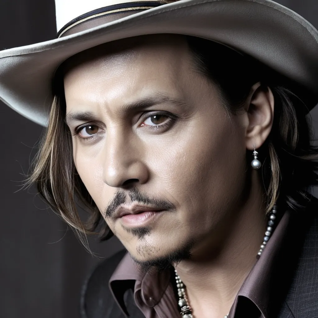 Johnny Depp: The Eccentric Icon of Film