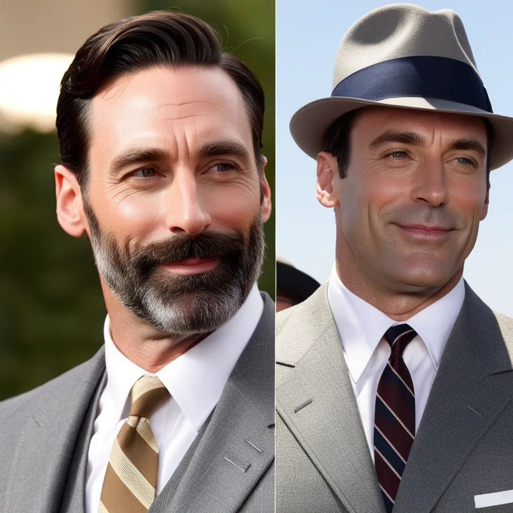 Jon Hamm: From Mad Men to Movie Star