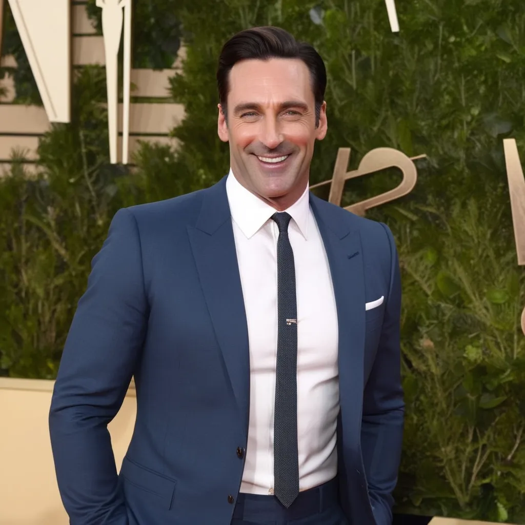 Jon Hamm: From Mad Men to Movie Star