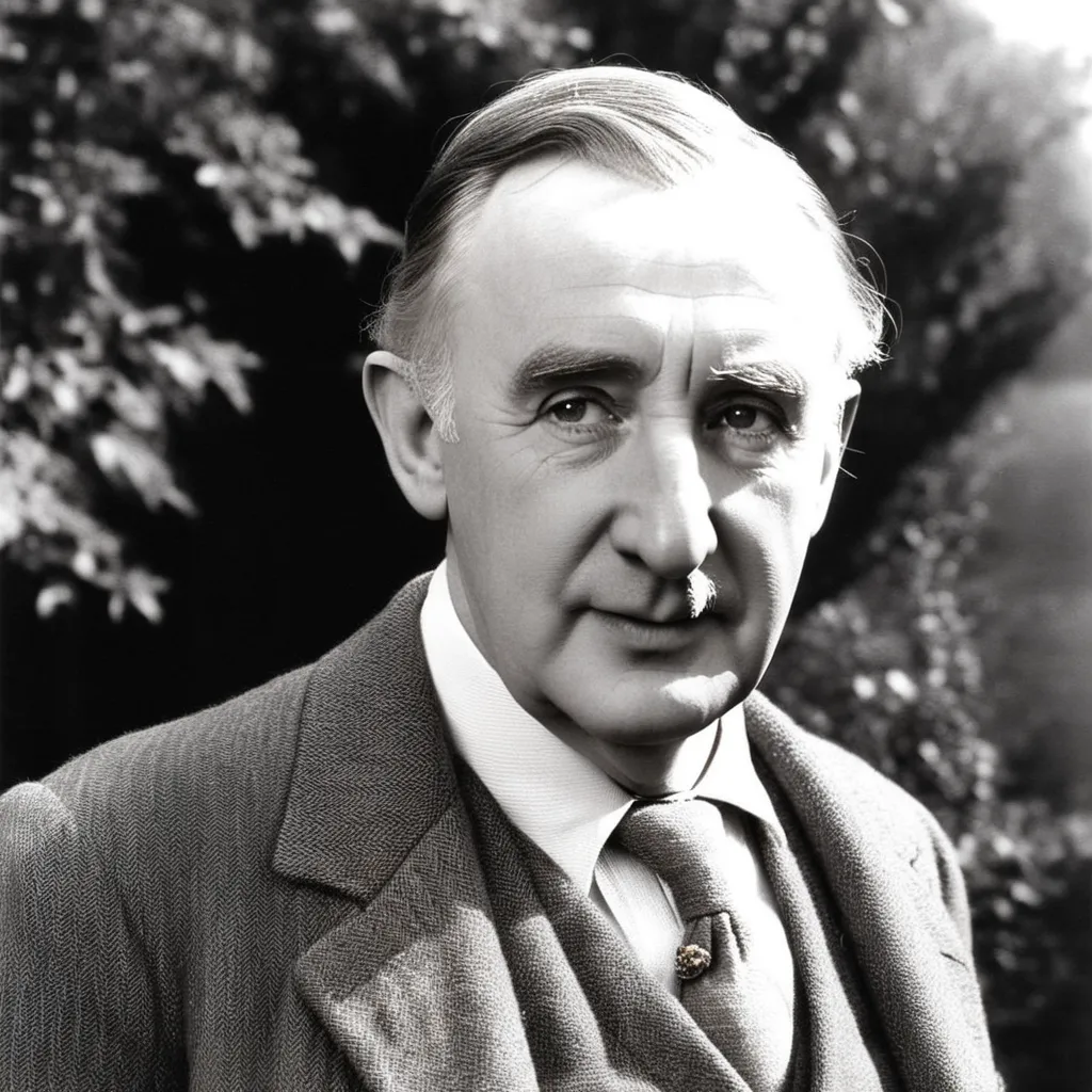 J.R.R. Tolkien: The Father of Modern Fantasy