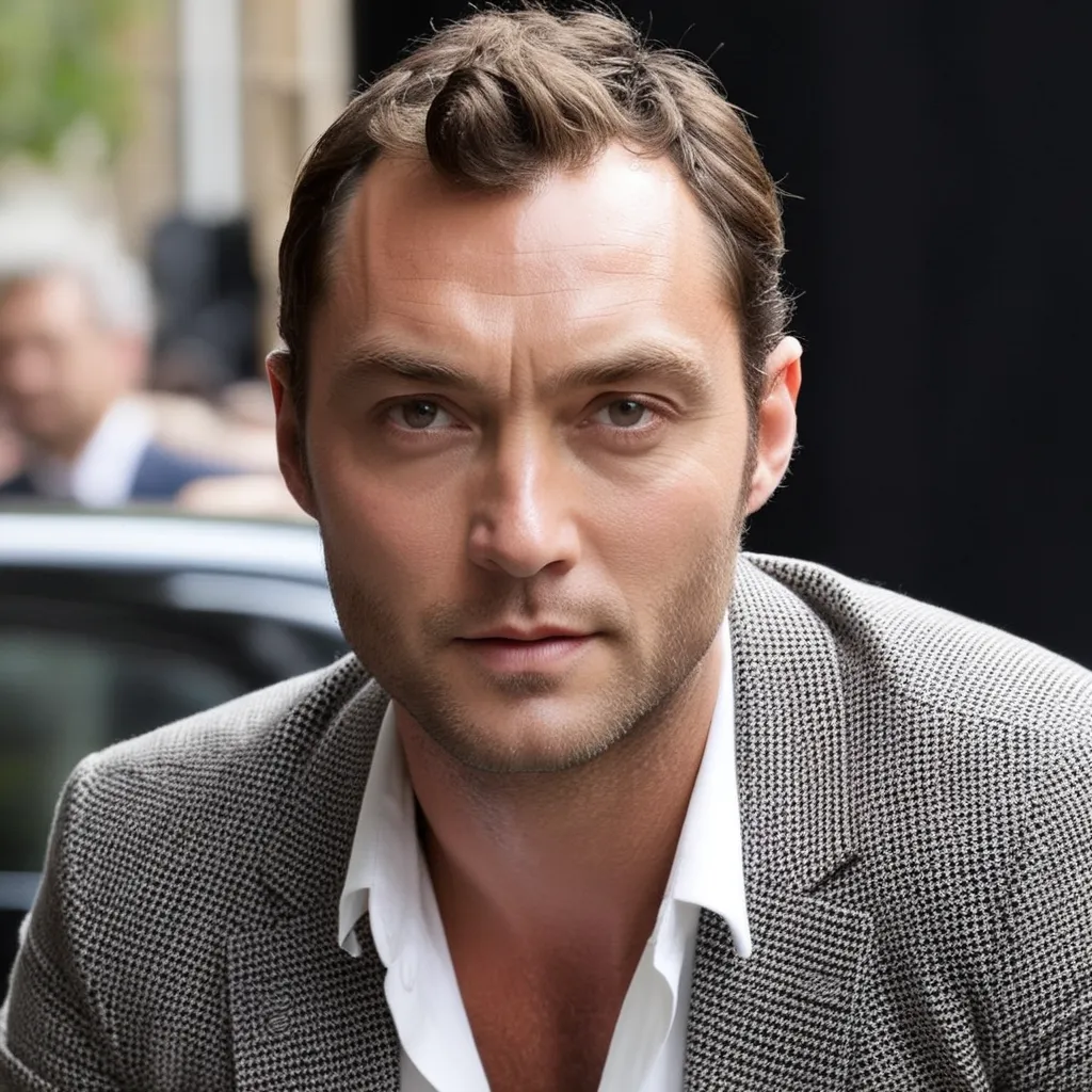 Jude Law: Britain's Suave Talent