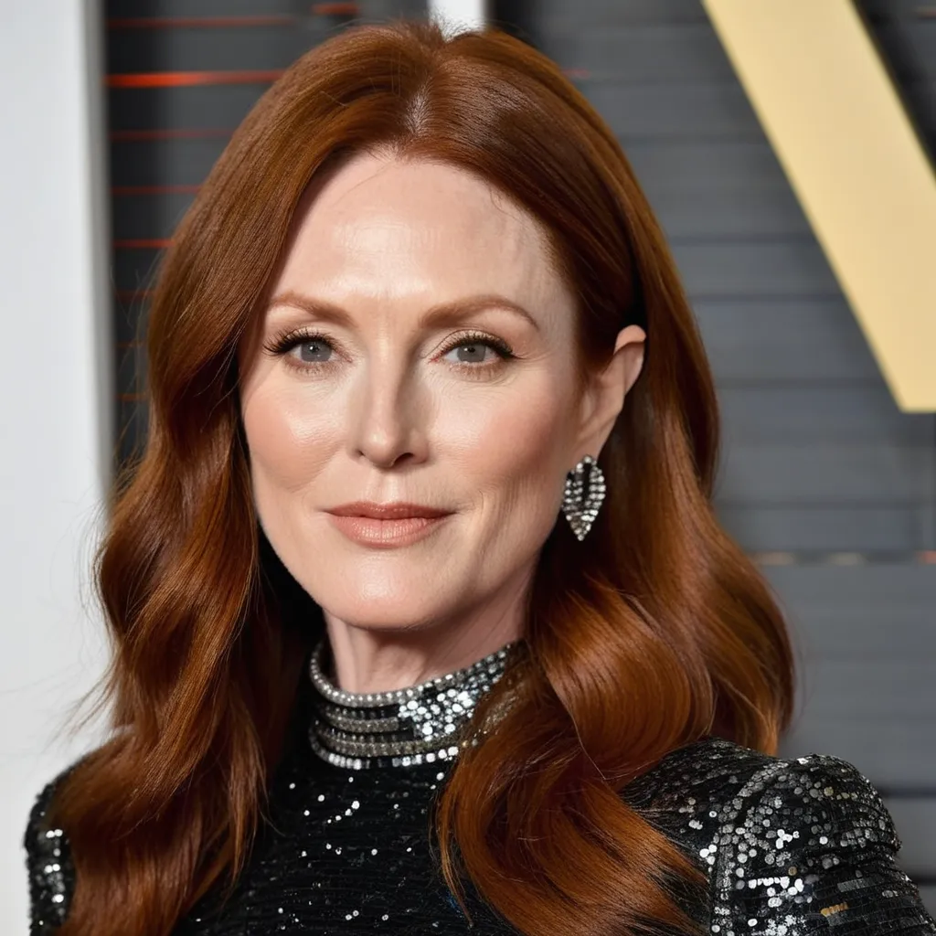 Julianne Moore: The Actress with Depth