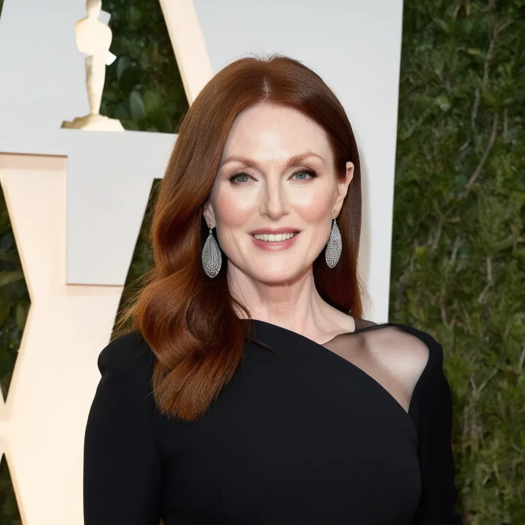 Julianne Moore: Hollywood's Timeless Talent