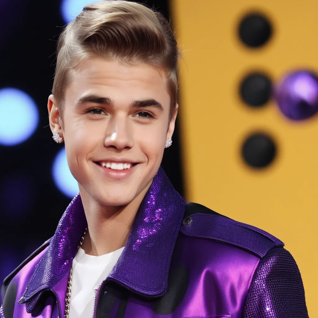Justin Bieber: Pop's Teen Sensation Turned Superstar