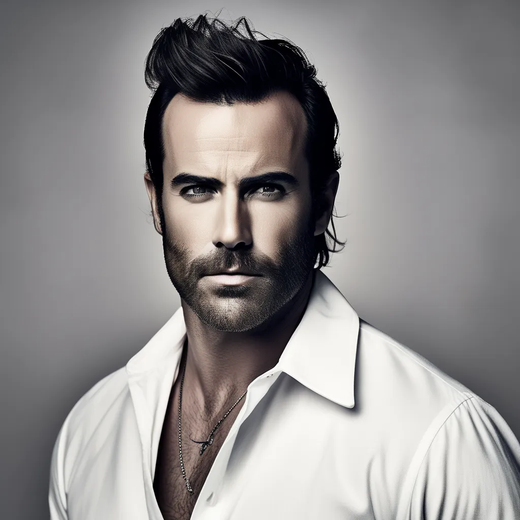 Justin Theroux: A Multifaceted Artist