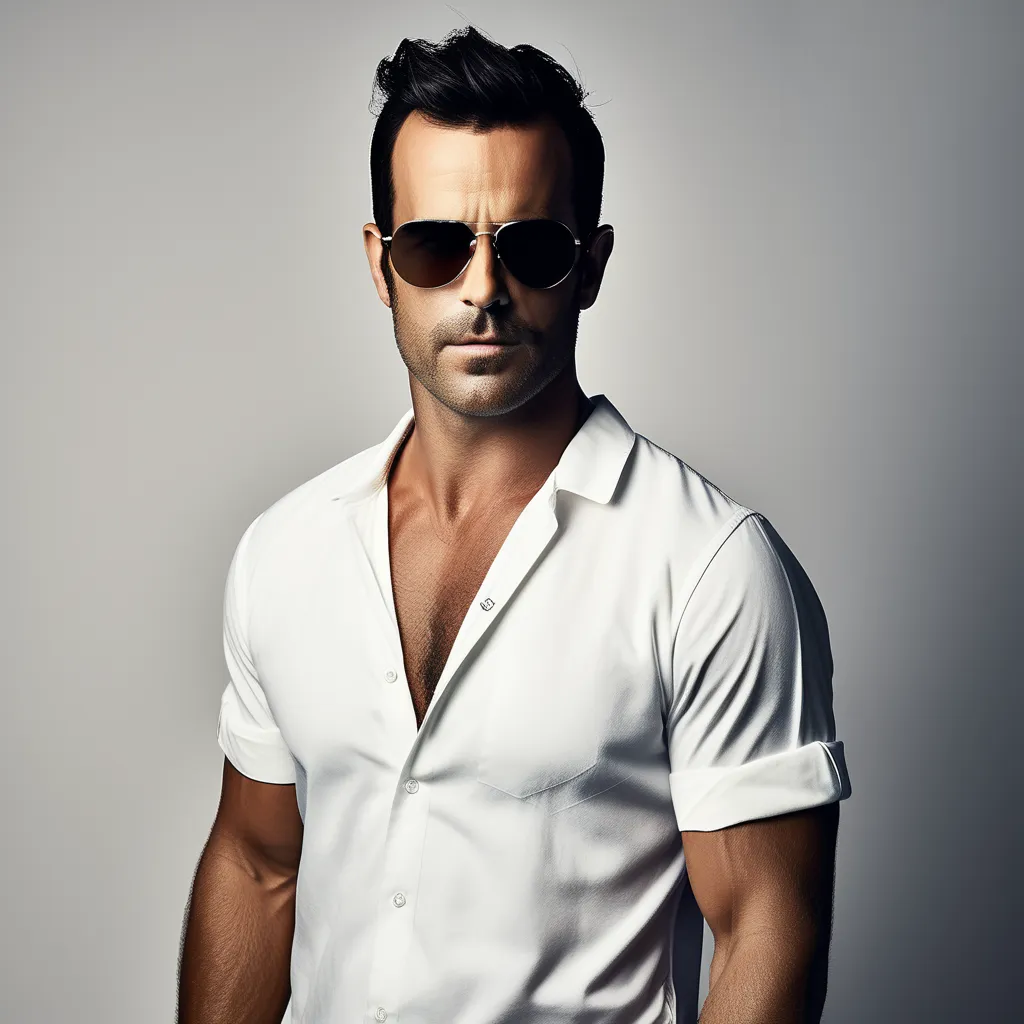 Justin Theroux: A Multifaceted Artist