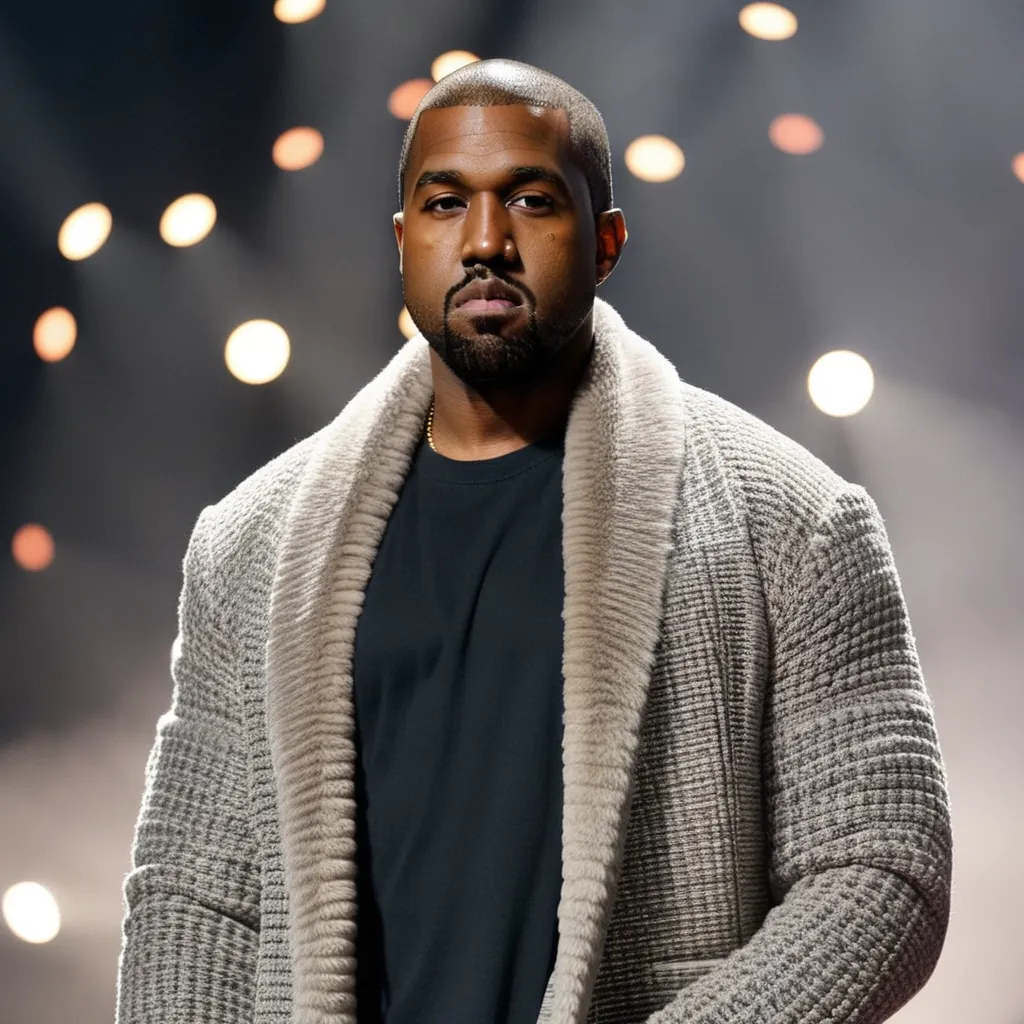 Kanye West: Hip-Hop's Polarizing Genius