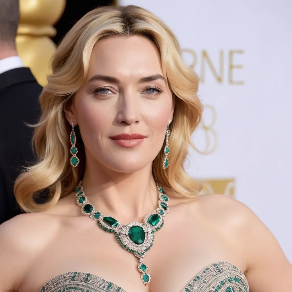 Kate Winslet: An Oscar Winner's Journey