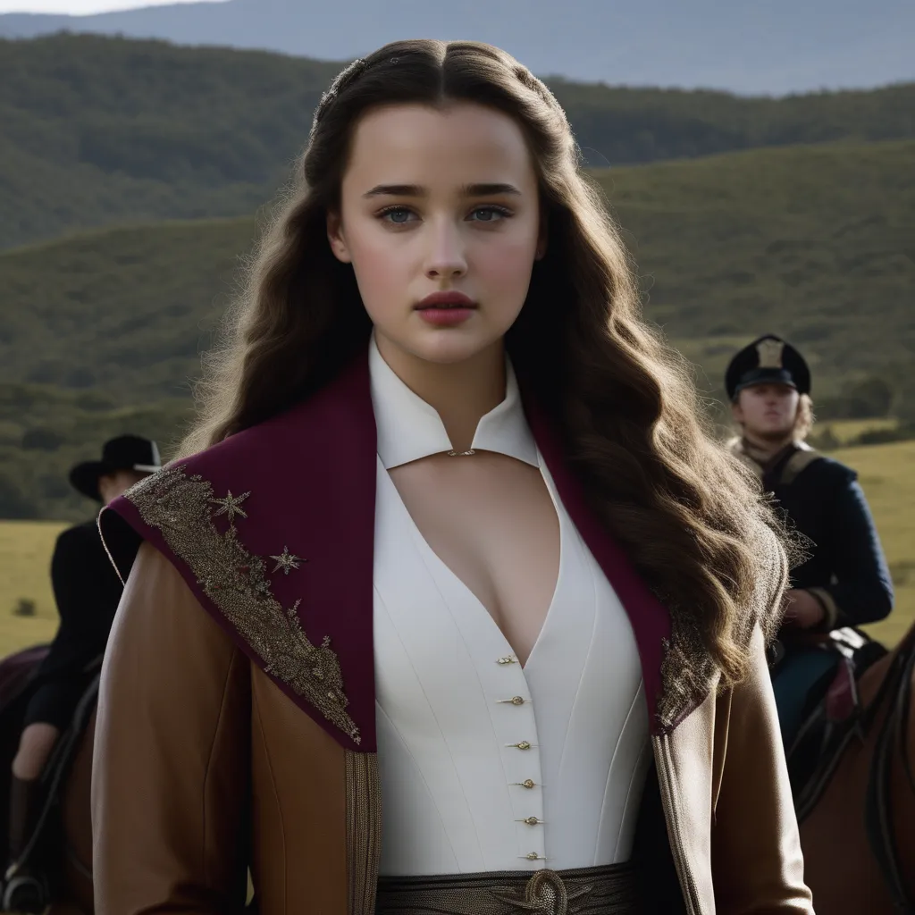 Katherine Langford: A Young Star Rising