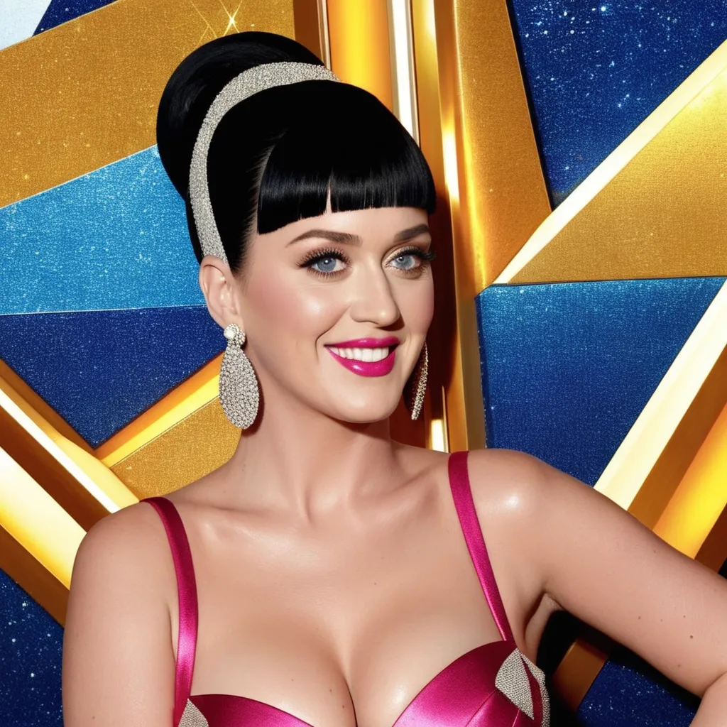 Katy Perry: Pop's Colorful Chameleon