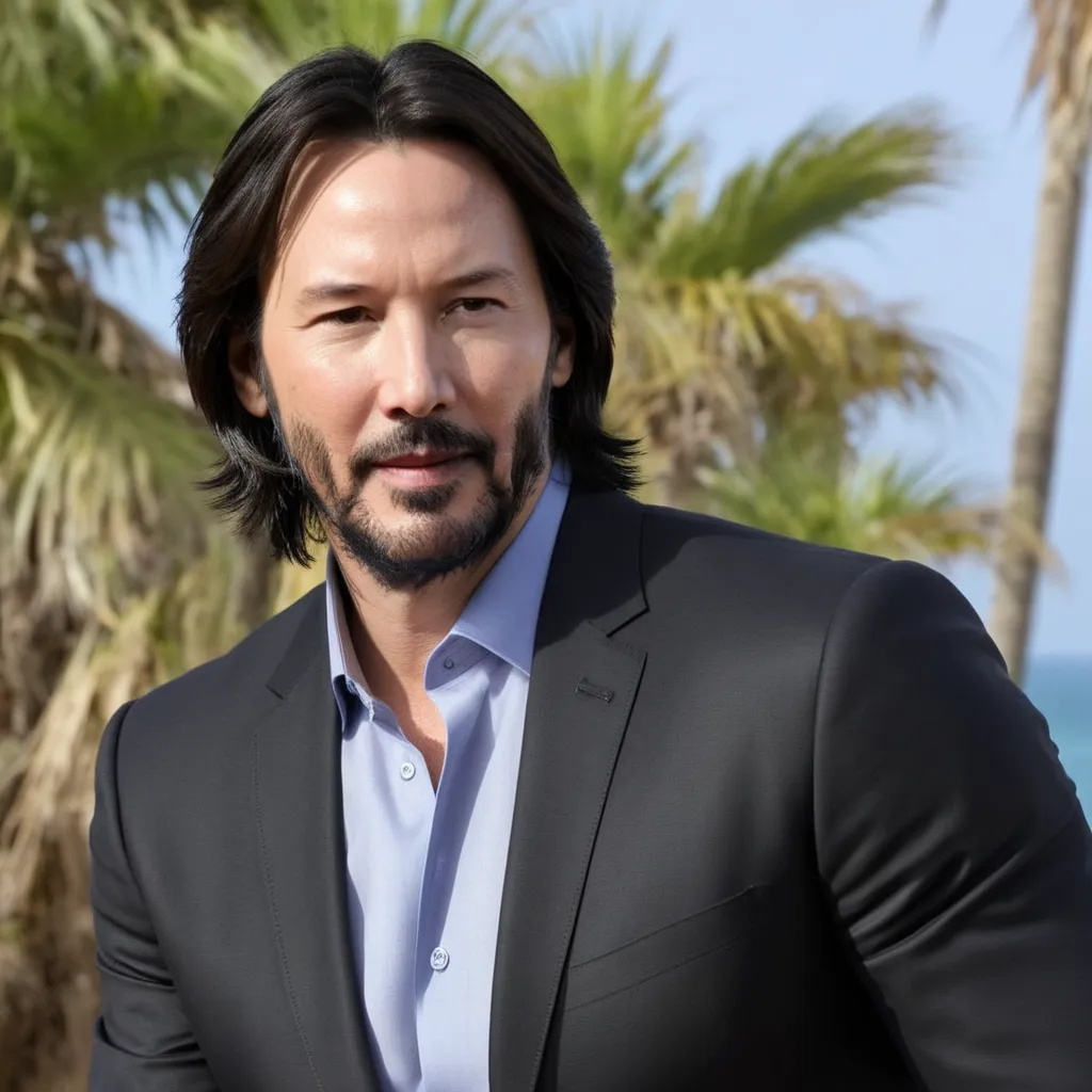 Keanu Reeves: The Internet's Favorite Star