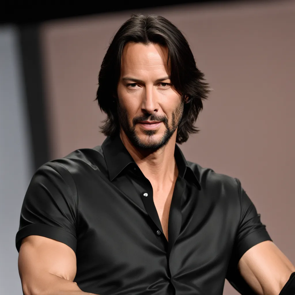 Keanu Reeves: The Internet's Favorite Action Star