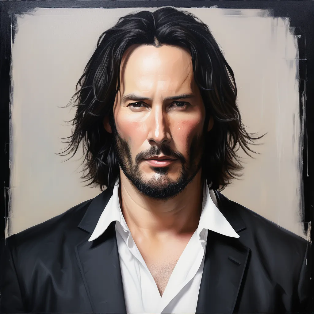 Keanu Reeves: The Ageless Action Star