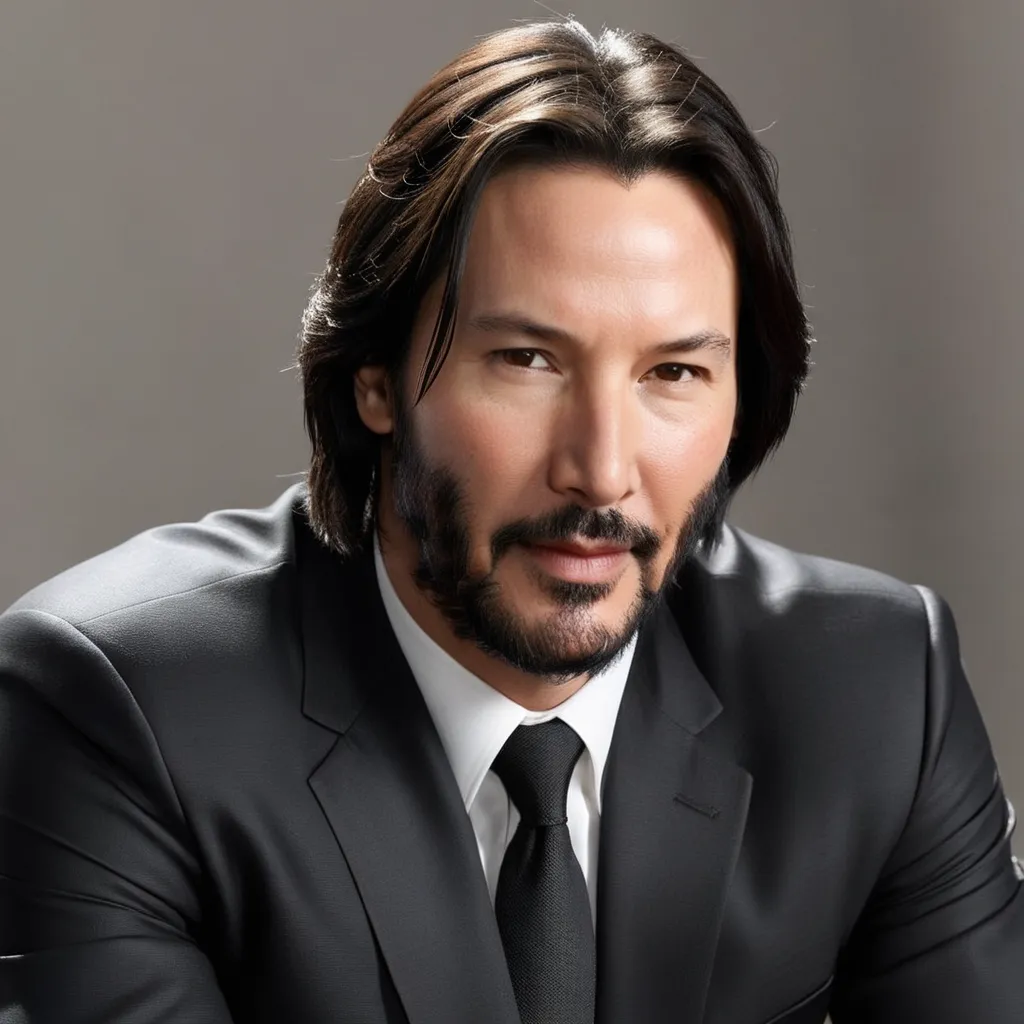 Keanu Reeves: The Internet's Beloved Actor