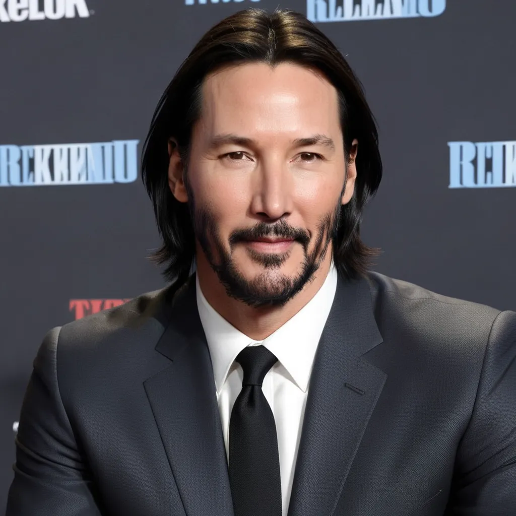 Keanu Reeves: The Internet's Favorite Enigma