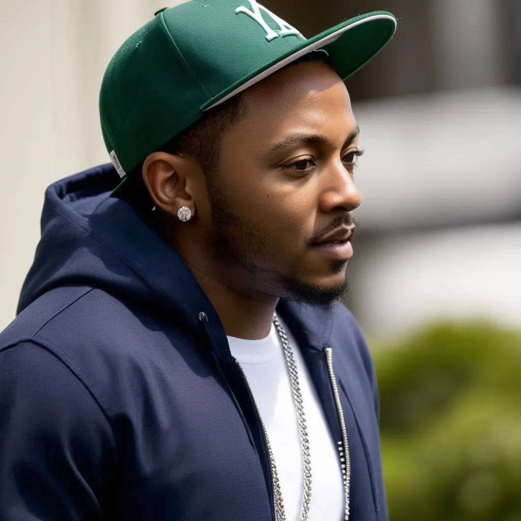 Kendrick Lamar: Hip-Hop's Poetic Genius