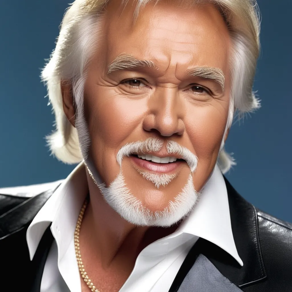 Kenny Rogers: The Gambler of Country Music