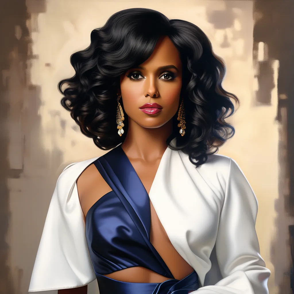 Kerry Washington: A Force on Screen and Off