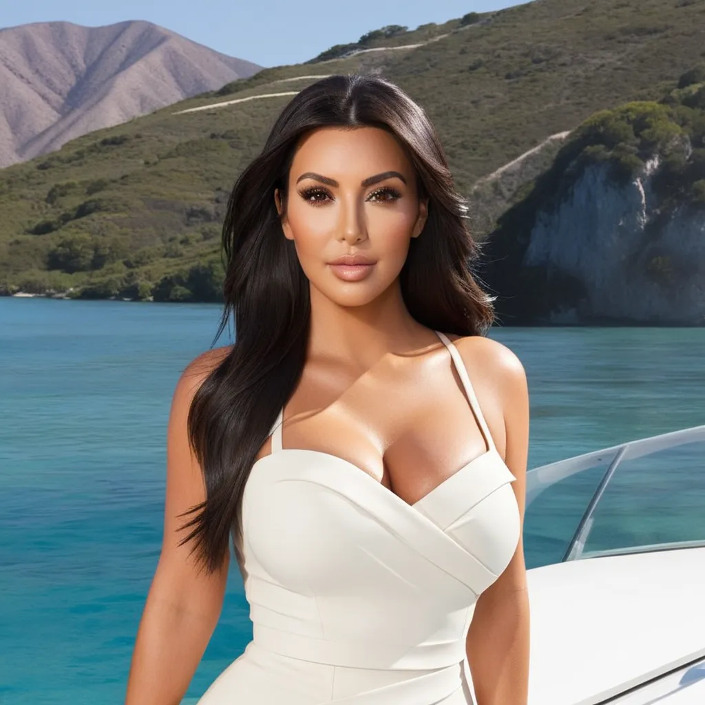 Kim Kardashian: Reality TV Royalty