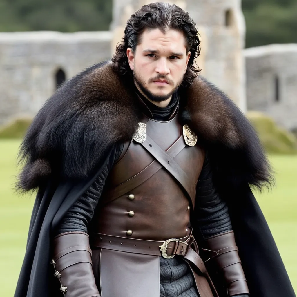 Kit Harington: From Westeros to Worldwide Fame