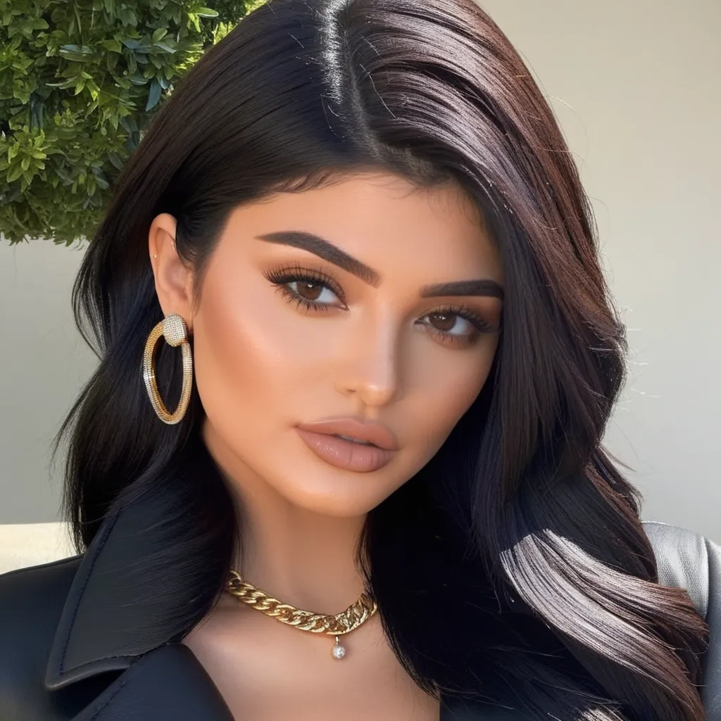 Kylie Jenner: The Young Tycoon of Beauty