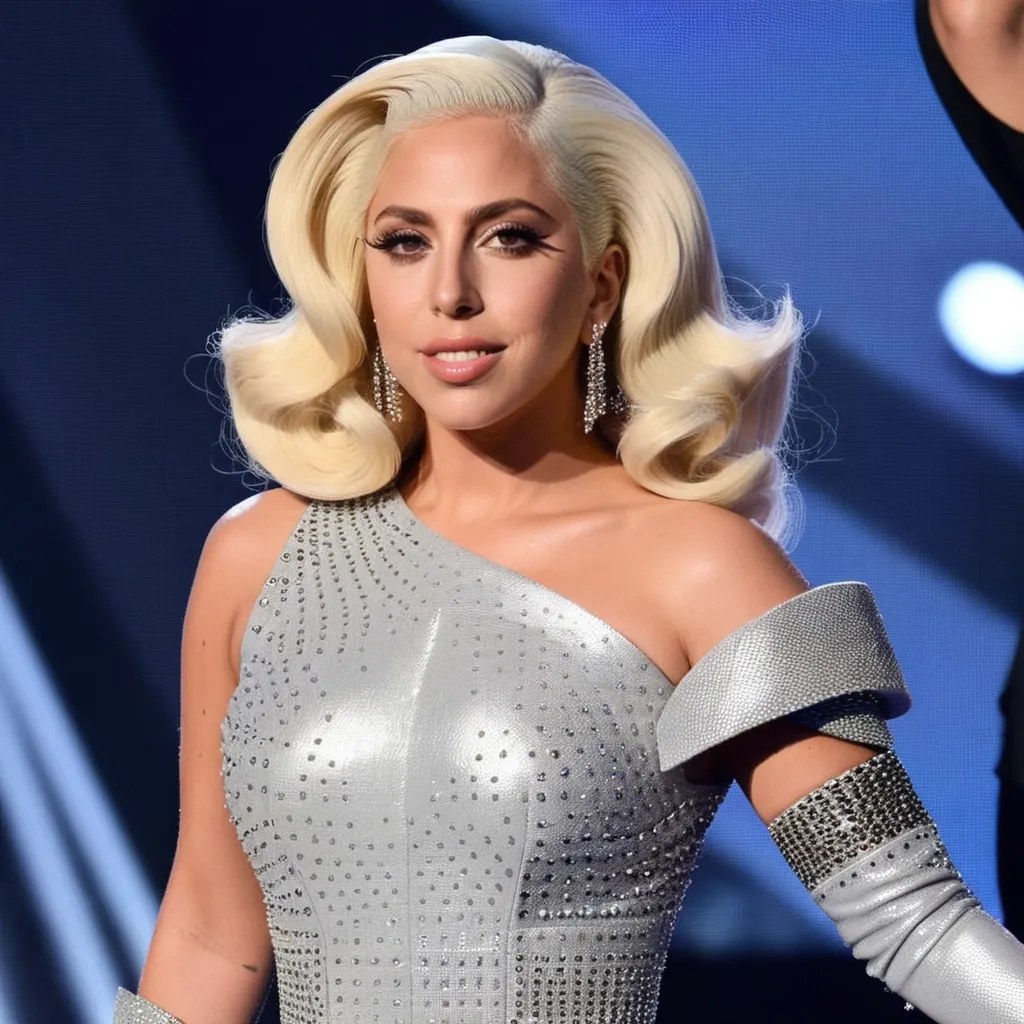 Lady Gaga: The Chameleon of Pop Culture