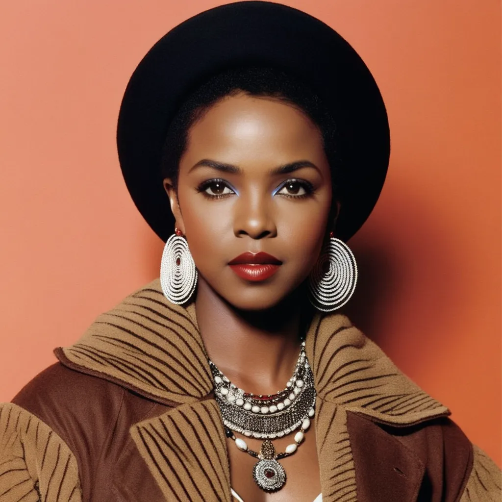 Lauryn Hill: The Soulful Voice of The Fugees