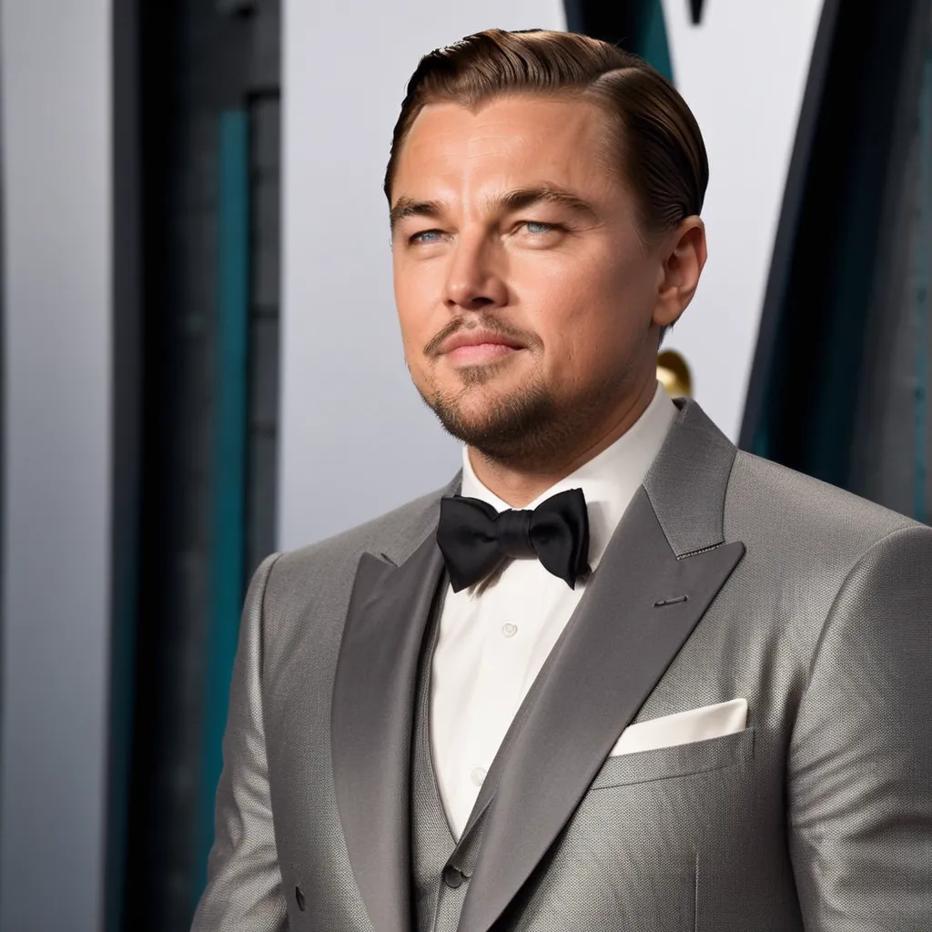 Leonardo DiCaprio: A Career of Excellence