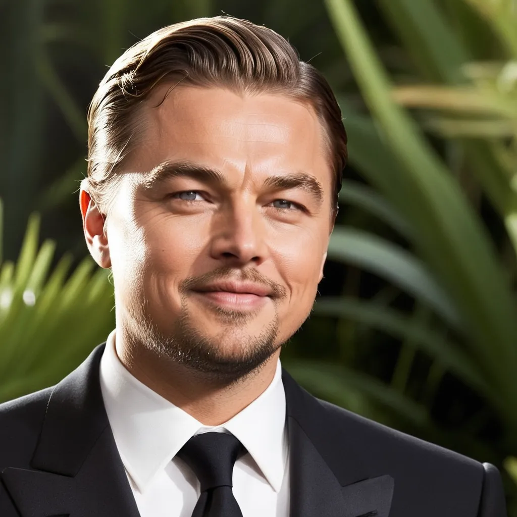 Leonardo DiCaprio: Hollywood's Enduring Leading Man