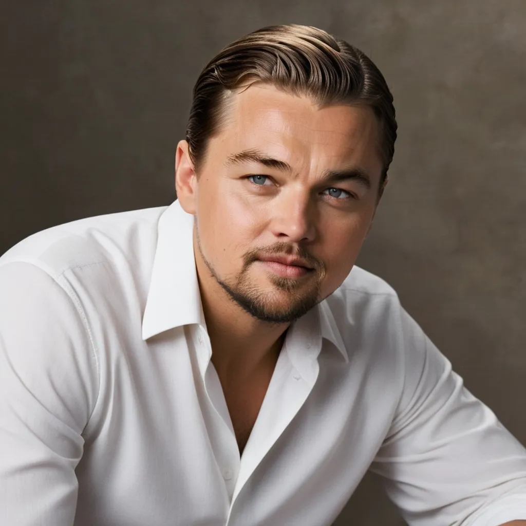 Leonardo DiCaprio: The Eternal Luminary of Film