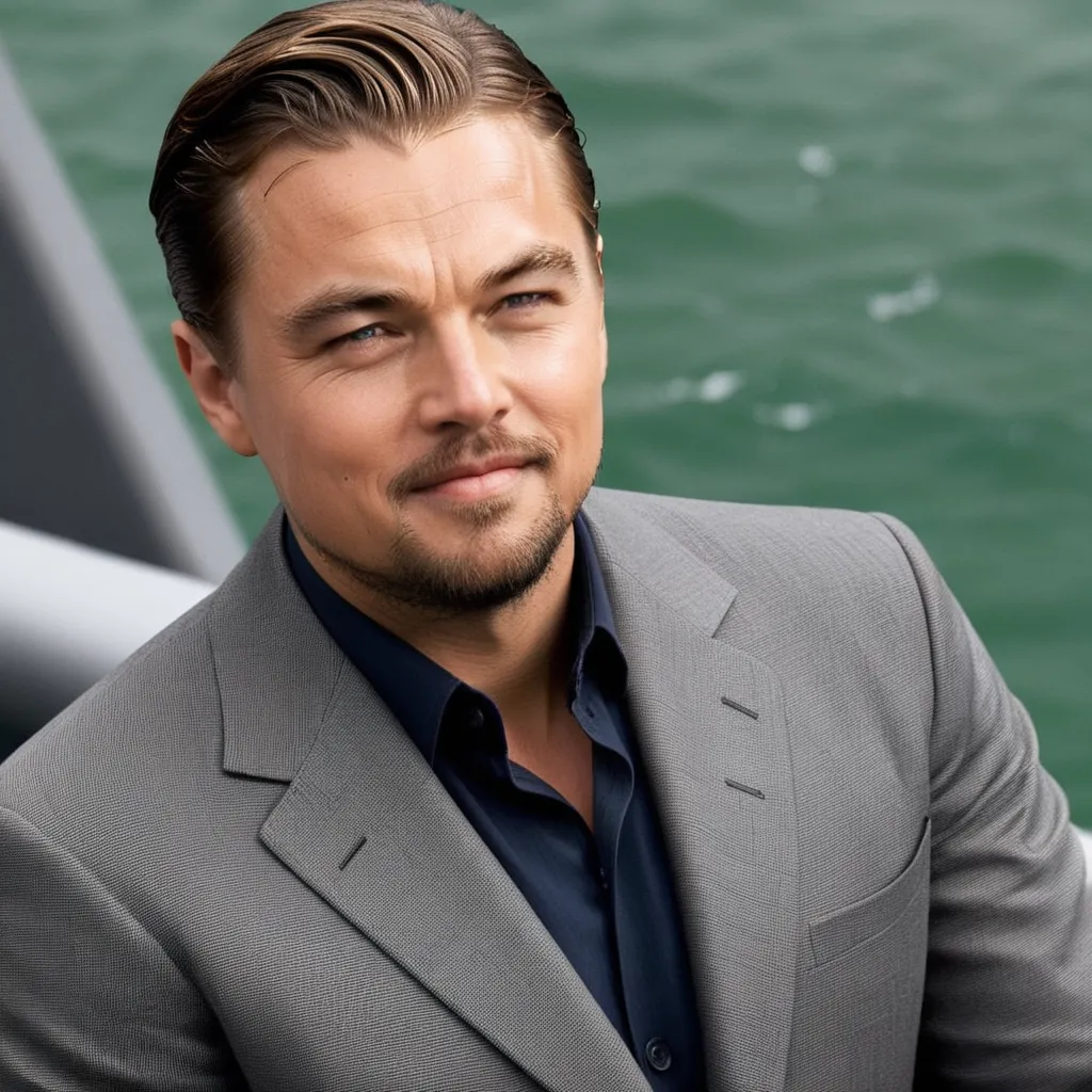 Leonardo DiCaprio: The Eternal Luminary of Film