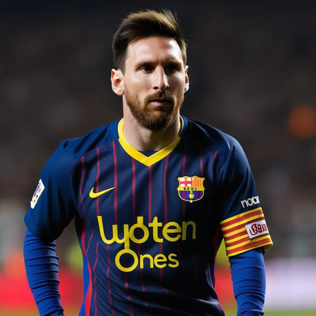 Lionel Messi: Soccer's Magician on the Field