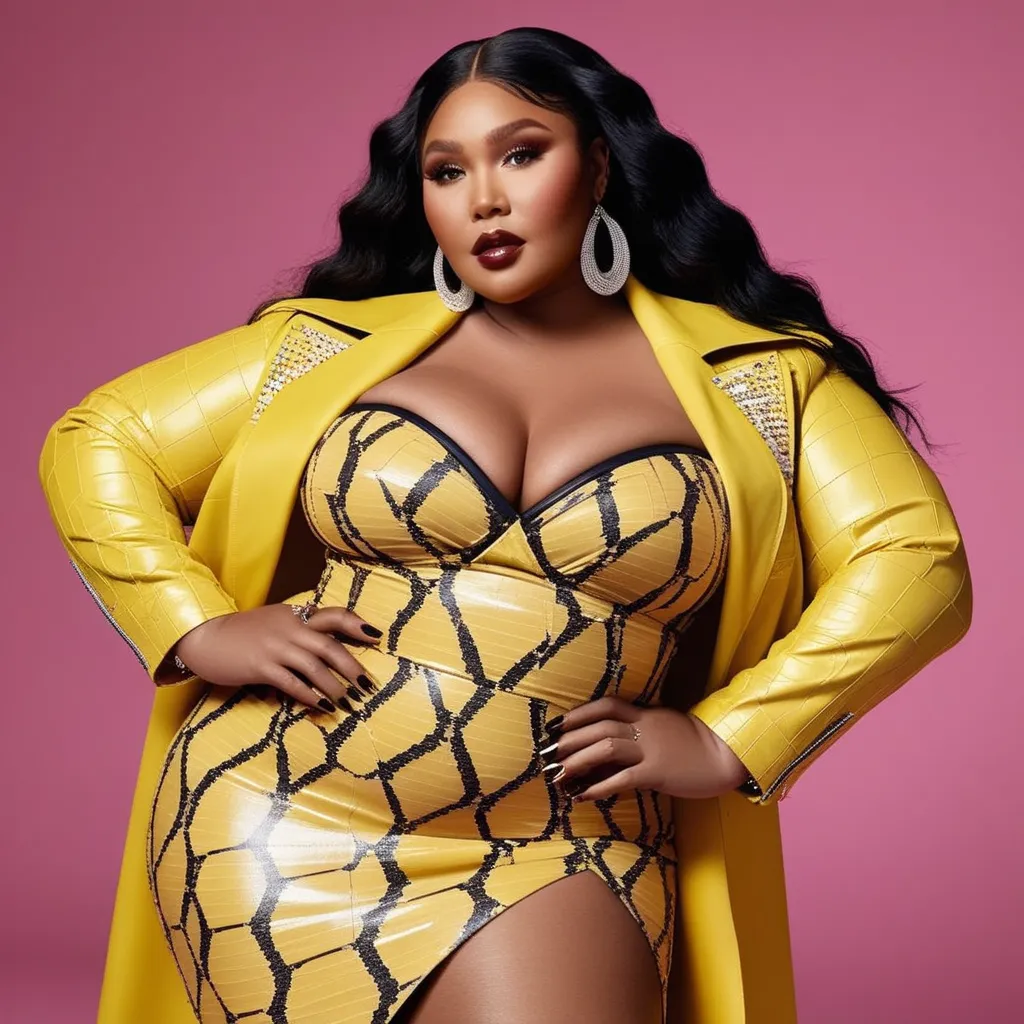 Lizzo: Redefining Beauty and Talent