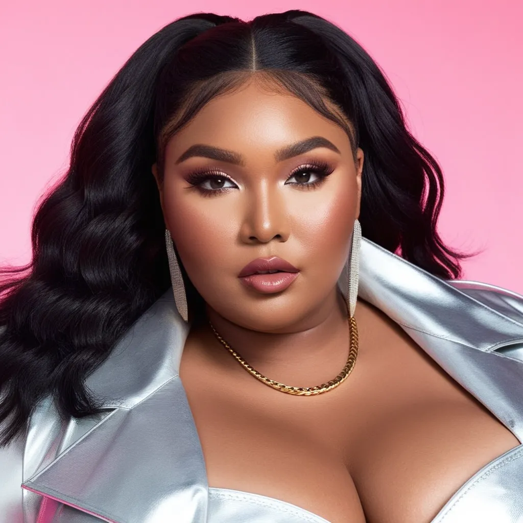 Lizzo: Redefining Pop with Body Positivity
