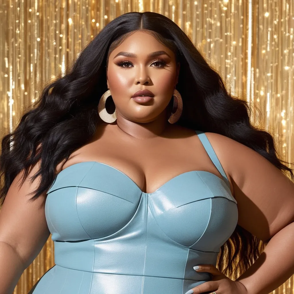 Lizzo: The Flute-Playing Queen of Body Positivity