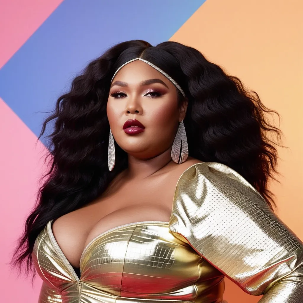 Lizzo: The Queen of Body Positivity