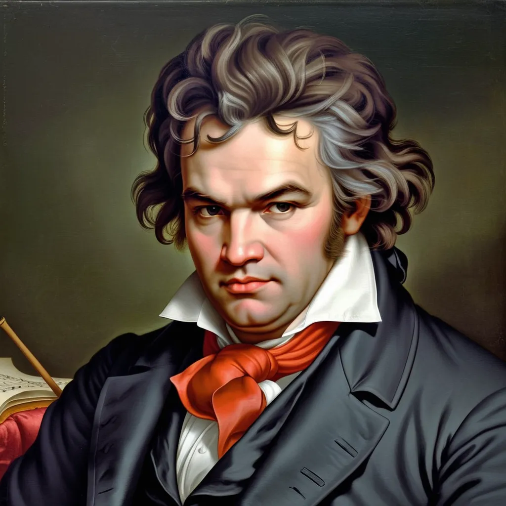 Ludwig van Beethoven: Immortal Composer