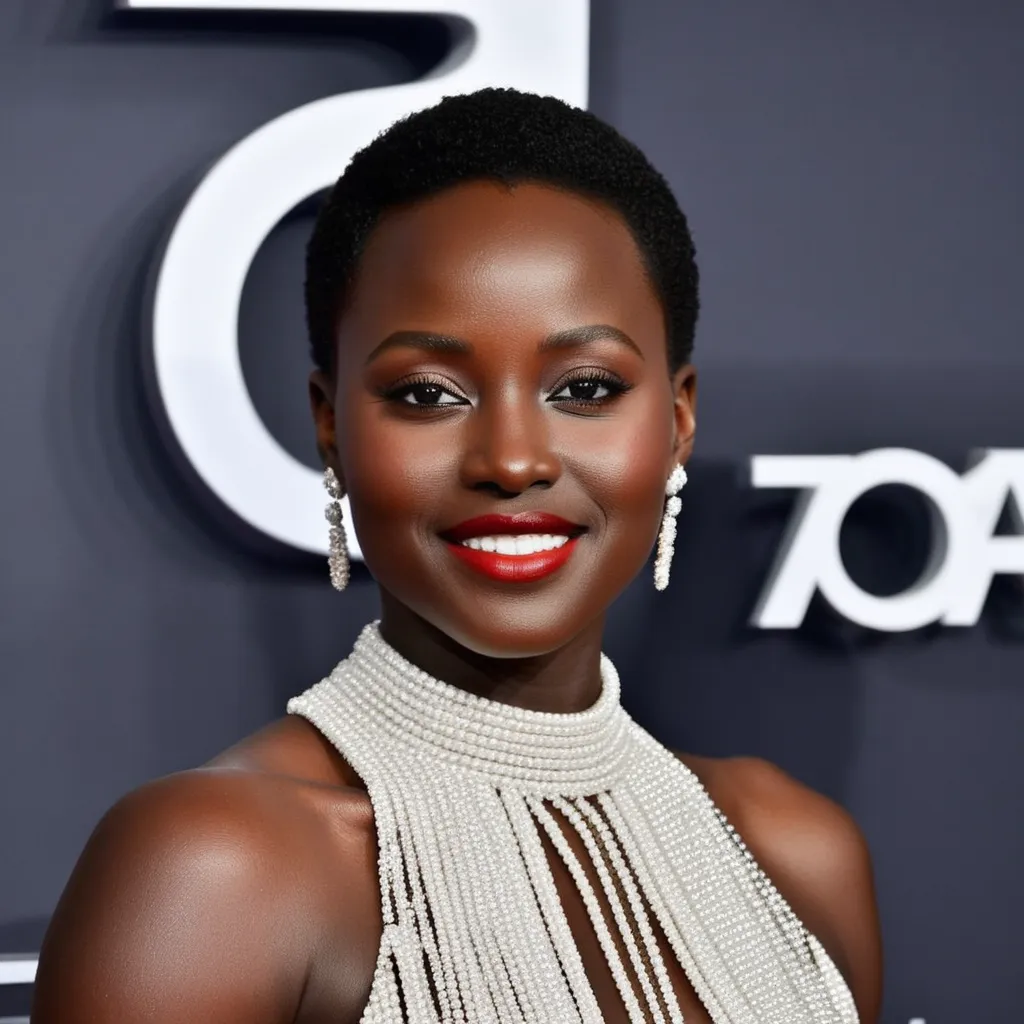 Lupita Nyong'o: A New Icon of Elegance and Talent