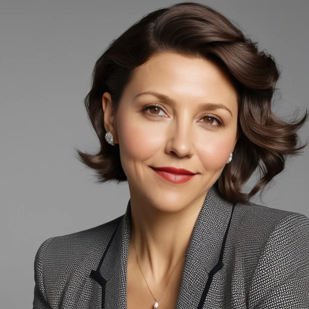 Maggie Gyllenhaal: An Actress of Subtlety and Power