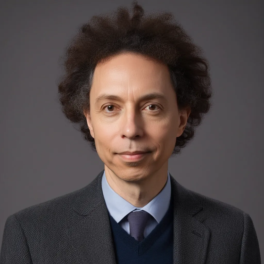 Malcolm Gladwell: The Storyteller of Societies