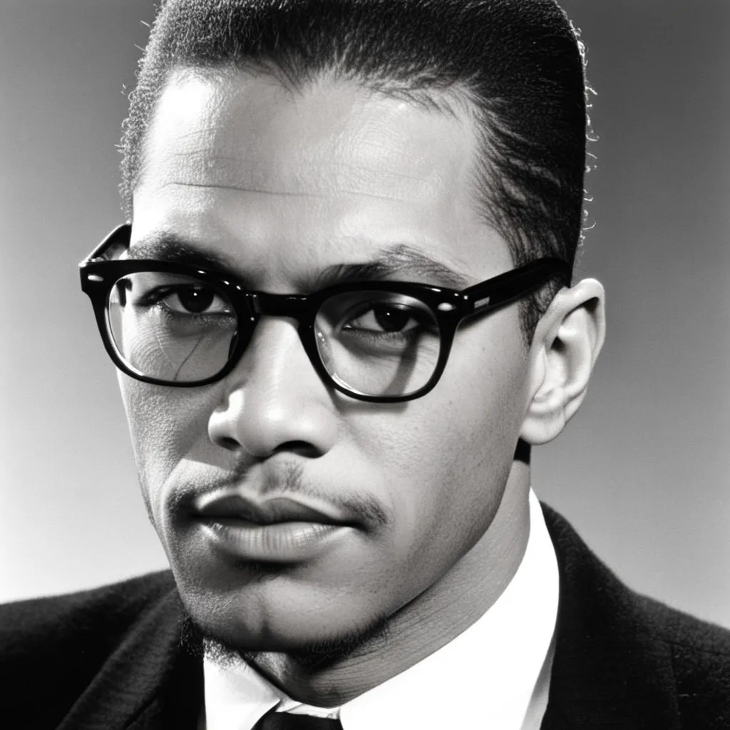 Malcolm X: A Voice for Change